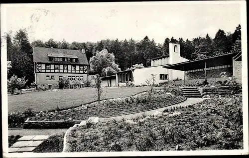 Ak Trautheim Mühltal Odenwald, Ev. Müttergenesungsheim