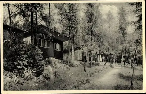 Ak Kronberg im Taunus, Diät Kurheim Am Aufstieg