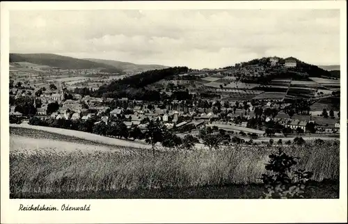 Ak Reichelsheim Odenwald, Gesamtansicht