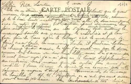 Ak Chateauneuf sur Sarthe Maine-et-Loire, Château de la Roche Veroullière