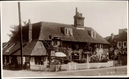 Ak Appledore Kent England, Old Way Cottage