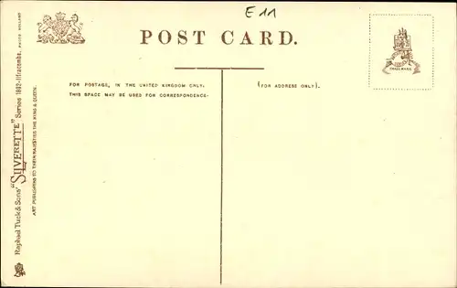 Ak Ilfracombe Devon South West England, The Granville