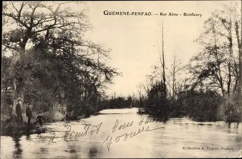 Ak Guemene Penfao Loire Atlantique, Ker Aline, Boisfleury