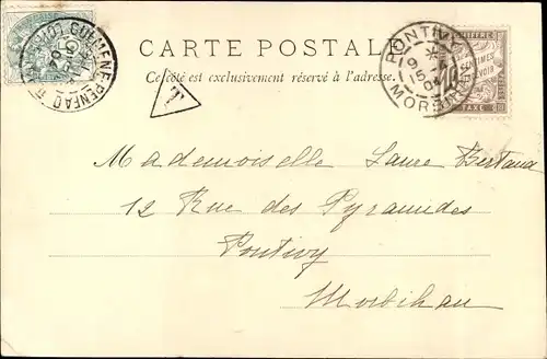 Ak Guemene Penfao Loire Atlantique, Ker Aline, Boisfleury