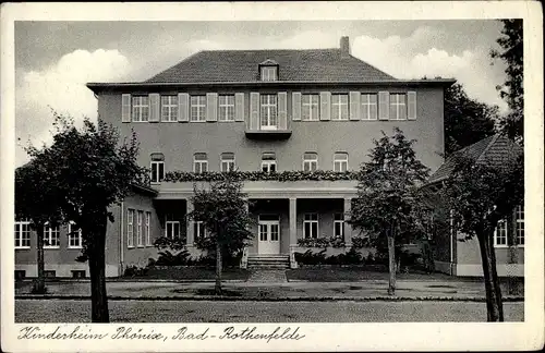 Ak Bad Rothenfelde am Teutoburger Wald, Kinderheim Phönix