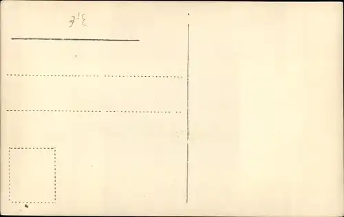 Ak Prinz Alexander Ferdinand, Sohn des Prinzen August Wilhelm von Preußen