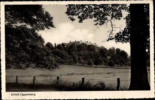 Ak Cappenberg in Westfalen, Blick aufs Schloss