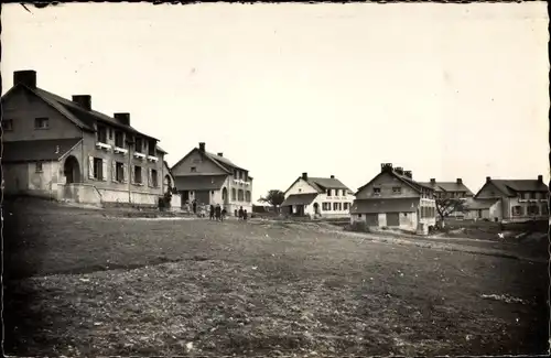 Ak Chazé Henry Maine et Loire, Les Cités