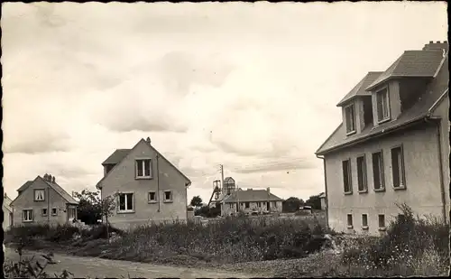 Ak Chazé Henry Maine et Loire, Cité Ouvrière de la Mazuraie