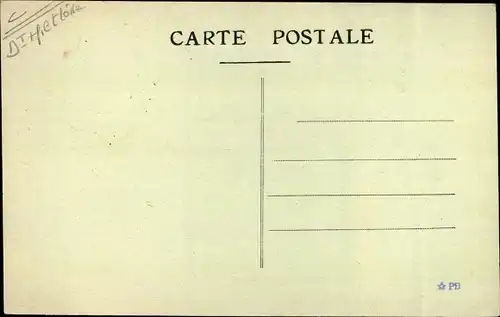 Ak Chanteloup les Bois Maine-et-Loire, En la fête de Ste Thérese de l'Enfant Jésus