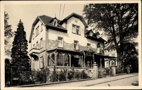 Foto Ak Bad Rothenfelde am Teutoburger Wald, Villa Helena