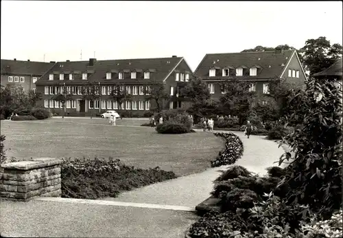 Ak Bottrop im Ruhrgebiet, Studienhaus für Lehrerfortbildung, Ehrenplatz 12