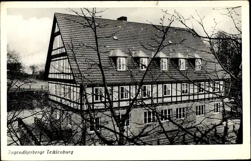 Ak Tecklenburg in Westfalen, Jugendherberge