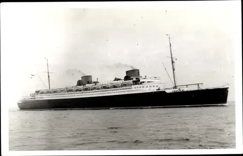 Foto Ak Dampfschiff Bremen, Norddeutscher Lloyd