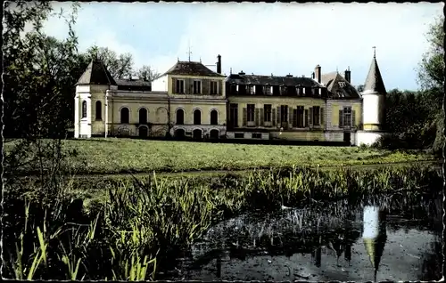 Ak Hauts de Seine Frankreich, Institut de Freres des Ecoles Chretiennes, College de Passy Buzenval