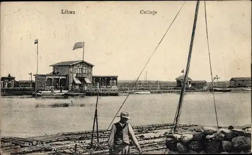 Ak Liepaja Libau Lettland, Cetinje