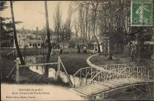 Ak Houdan Yvelines, Ecole d'Aviculture Franky Farjon