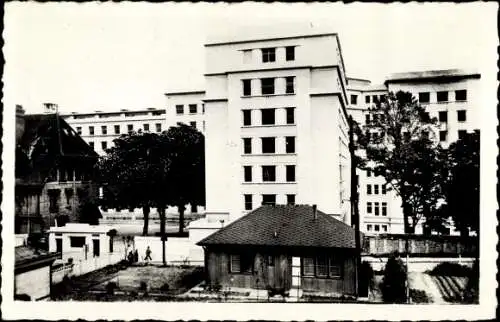 Ak Suresnes Hauts de Seine, Hopital