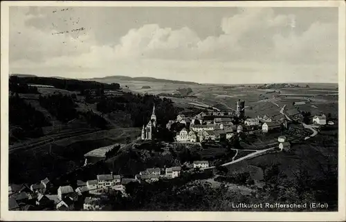 Ak Reifferscheid Hellenthal in Nordrhein Westfalen, Panorama