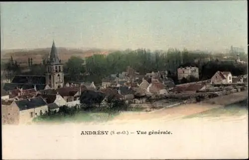 Ak Andresy Yvelines, Vue generale