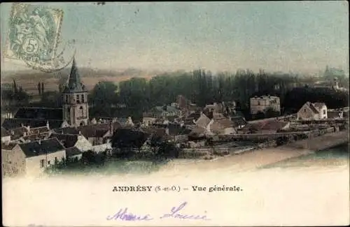 Ak Andresy Yvelines, Vue generale