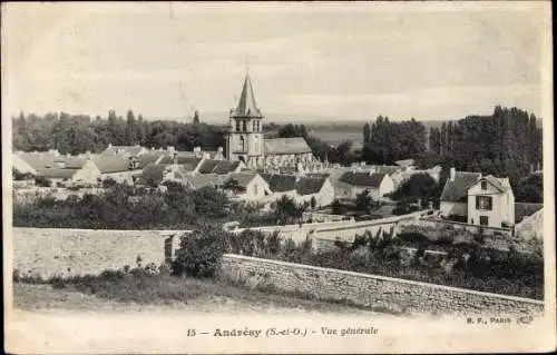 Ak Andresy Yvelines, Vue generale