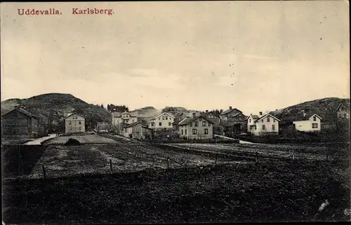 Ak Uddevalla Schweden, Karlsberg