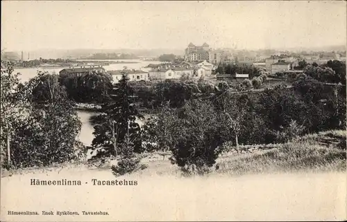 Ak Hämeenlinna Finnland, Tavastehus
