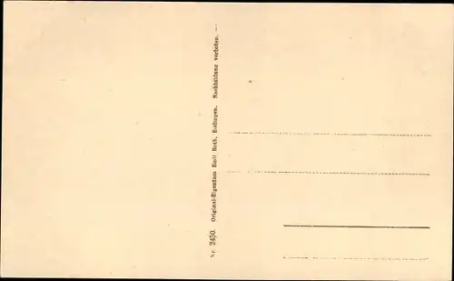 Ak Rotenberg Rauenberg Rhein-Neckar-Kreis, Gesamtansicht