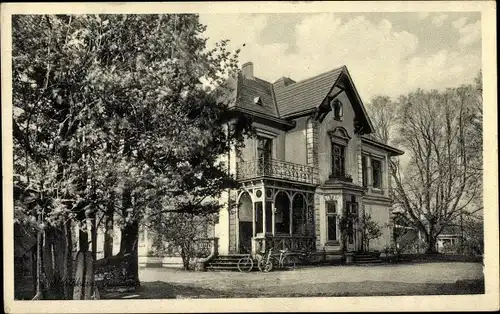 Ak Bimöhlen in Holstein, Schullandheim