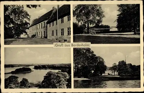 Ak Bordesholm in Holstein, Kloster am See, Gasthof Linde