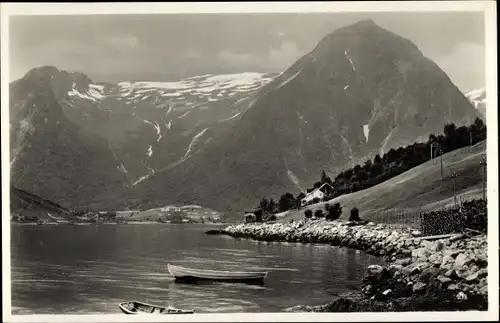 Ak Norwegen, Essefjord