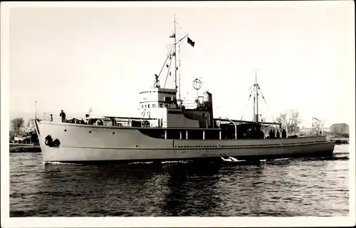 Foto Ak Deutsches Kriegsschiff, Bundesmarine