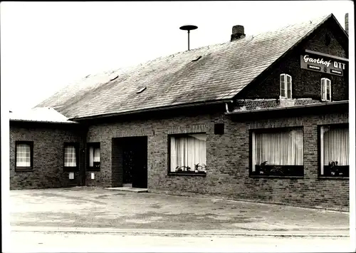 Foto Ak Eisendorf in Schleswig Holstein, Gasthof Ott