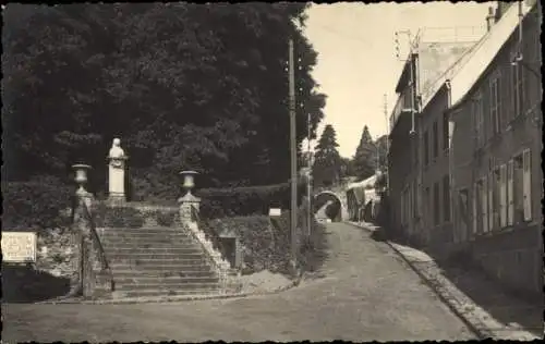 Foto Ak Montfort l'Amaury Yvelines, Stadtpartie