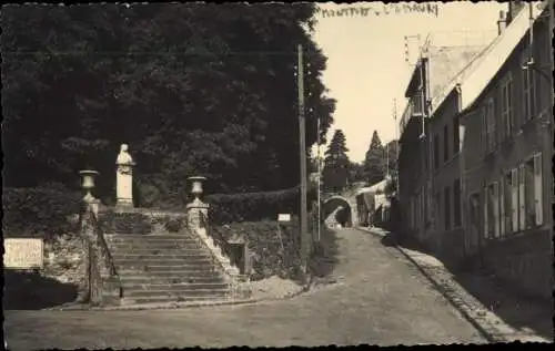Foto Ak Montfort l'Amaury Yvelines, Stadtpartie