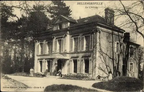 Ak Bellengreville Calvados, Le Chateau