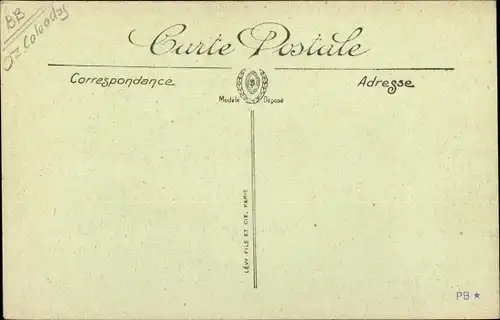 Ak Saint Sylvain Calvados, Interieur de l'Eglise