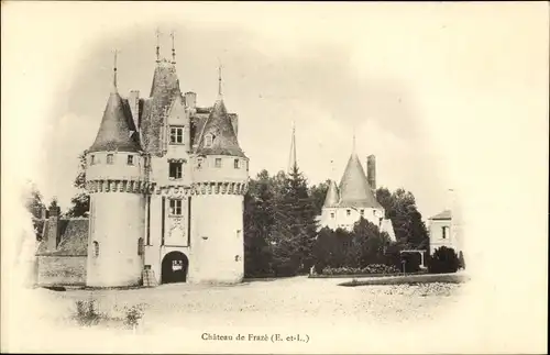 Ak Fraze Eure et Loir, Le Chateau