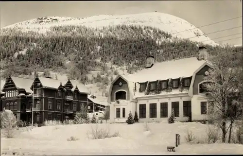 Ak Åre Are Schweden, Grand Hotell & Grand Restaurant