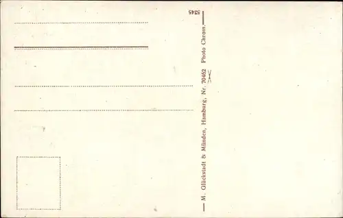 Ak Helmstedt in Niedersachsen, Beguinenhaus