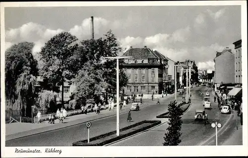 Ak Neumünster in Holstein, Kuhberg