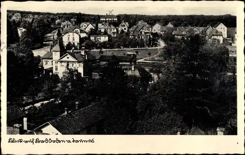 Ak Bad Soden am Taunus Hessen, Panorama