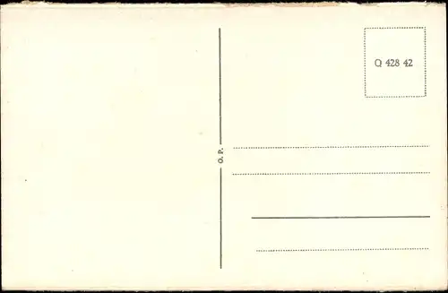 Ak Dänemark, Lillebæltsbroen, Blick auf die Brücke