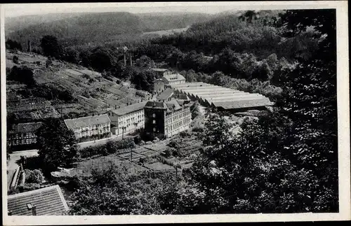 Ak Dahlerau Radevormwald im Oberbergischen Kreis, Blick auf den Ort