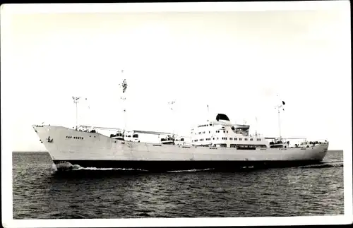 Ak Frachtschiff Cap Norte