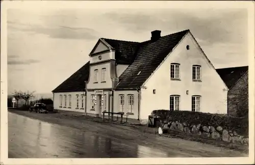 Ak Döhnsdorf Wangels in Ostholstein, Zum Trotzkrug