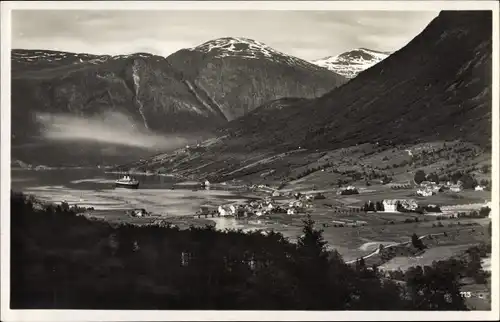 Ak Olden Norwegen, Nordfjord