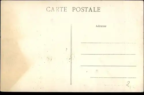 Ak Villedieu les Poêles Manche, Place de la Republique