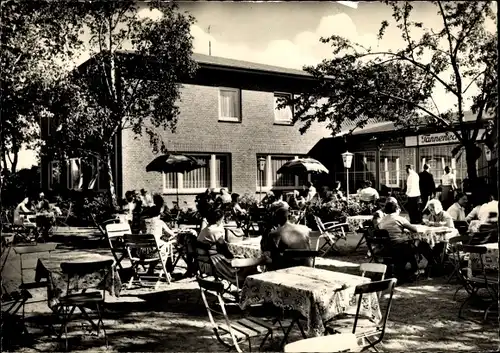 Ak Bad Bramstedt in Holstein, Haus Tanneneck von Oskar Kapahnke